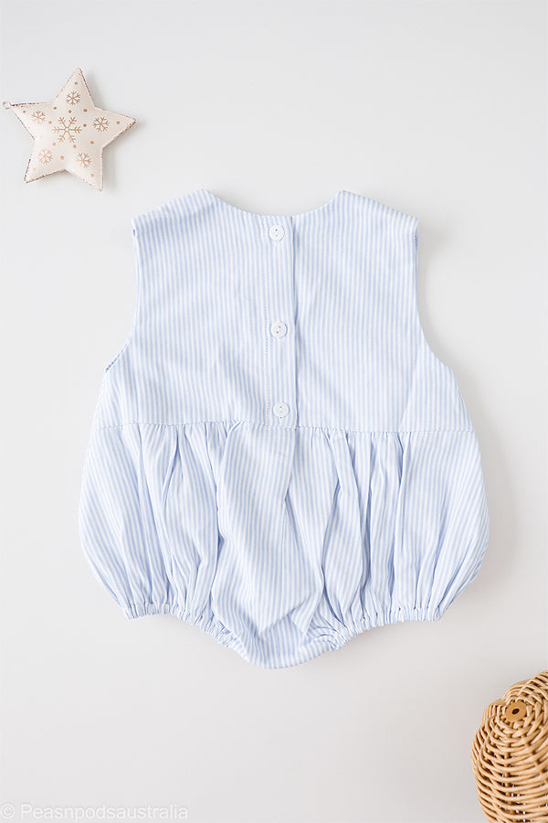 Sailor Bubble Romper