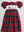 Santa’s Sleigh Handsmocked Dress