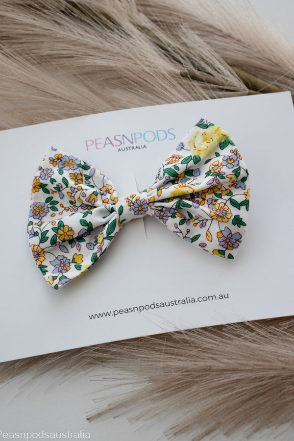 Marigold Classic Bow