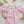 Bunny Garden Smocked Romper